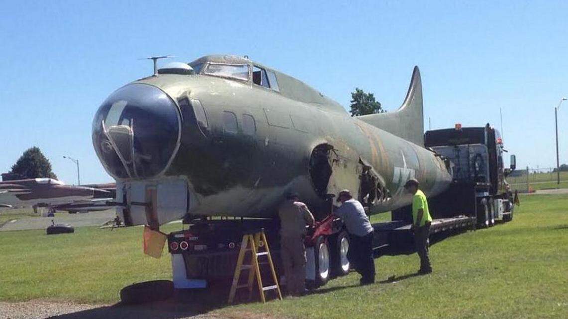 Museum of Aviation’s B-17 expected to arrive Thursday morning 