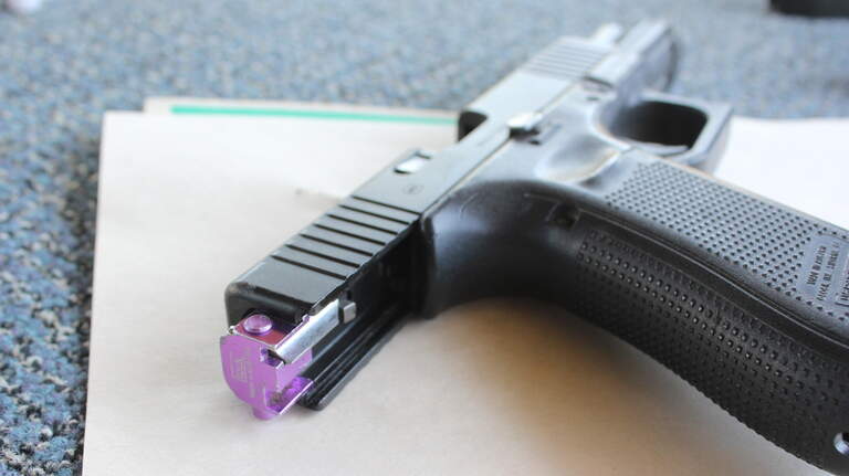 This illegal automatic weapon is common in Macon shootings, deputies say.