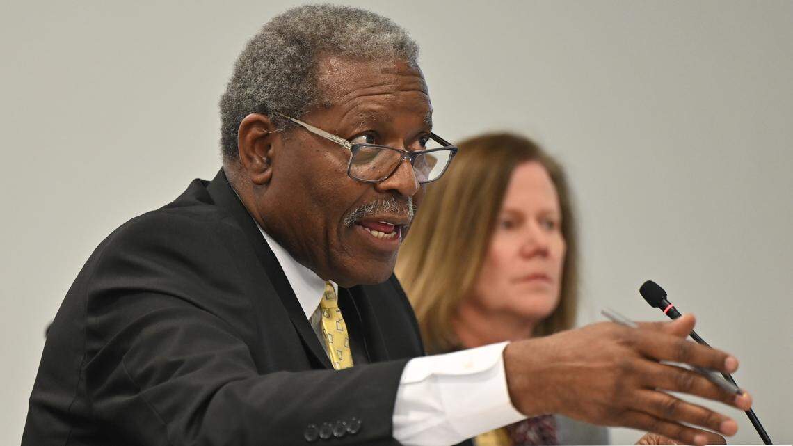 Bibb County School District addresses $5.5M budget gaps in heated meeting