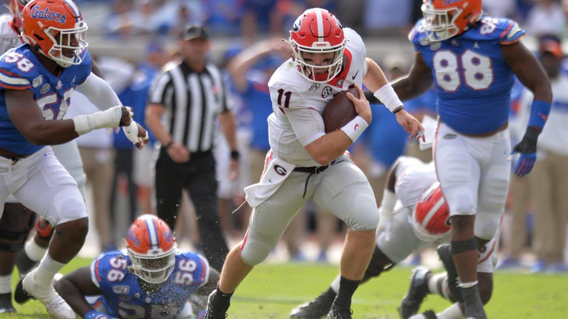 UGA announces another major home-and-home series with top Power 5 school. Here are the details