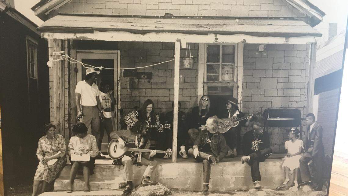 Calendar of Middle Georgia arts and entertainment events from July 12
