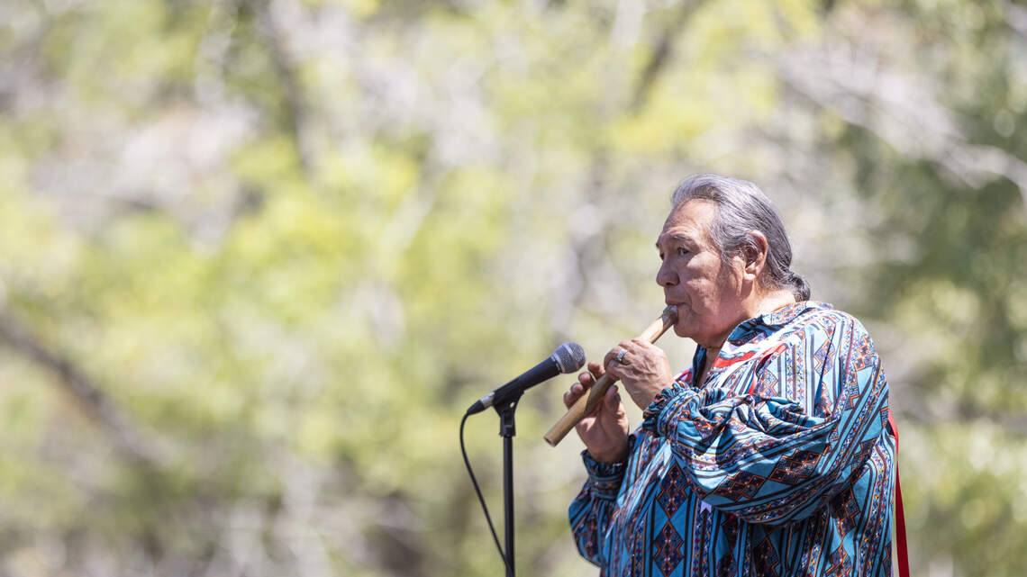 COLUMN: Waxing nostalgia about the Ocmulgee Indigenous Celebration
