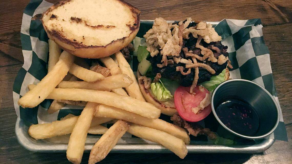 This restaurant is that close to being one of midstate’s finest dining experiences