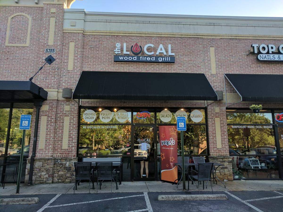 Local Expedition in Alpharetta, GA.