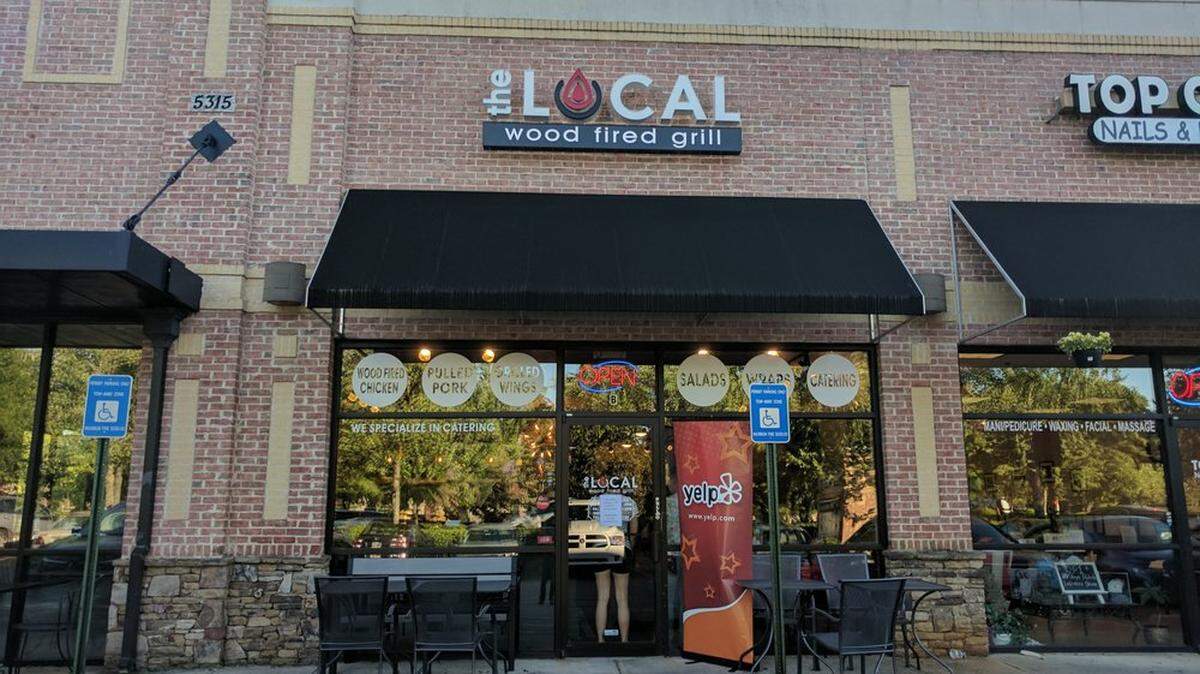 Local Expedition in Alpharetta, GA.