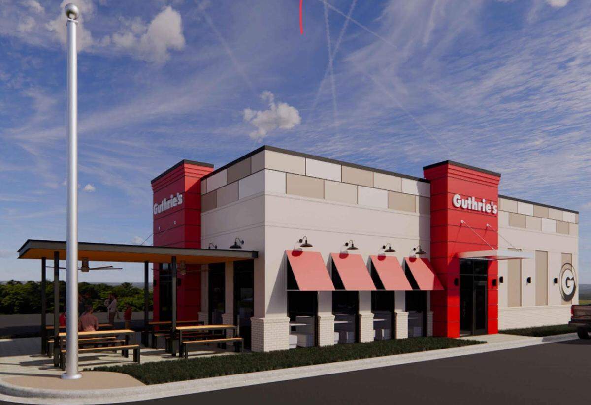 A Guthrie’s is coming to 2689 Watson Blvd. in Warner Robins.
