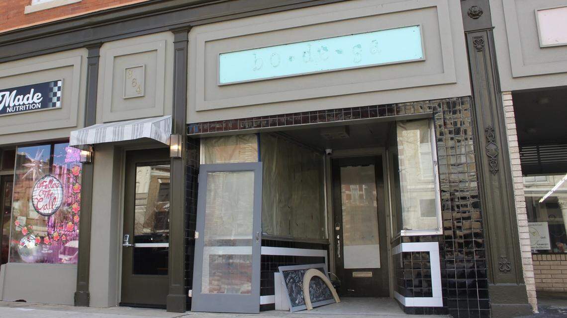 Victorian meets Mediterranean coast at new cocktail bar in downtown Macon