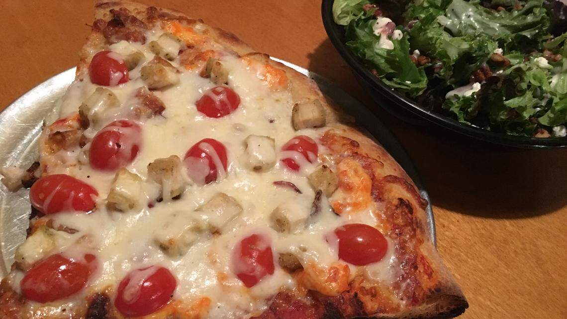 Other midstate pizza places better watch out as this one makes a bid for the top