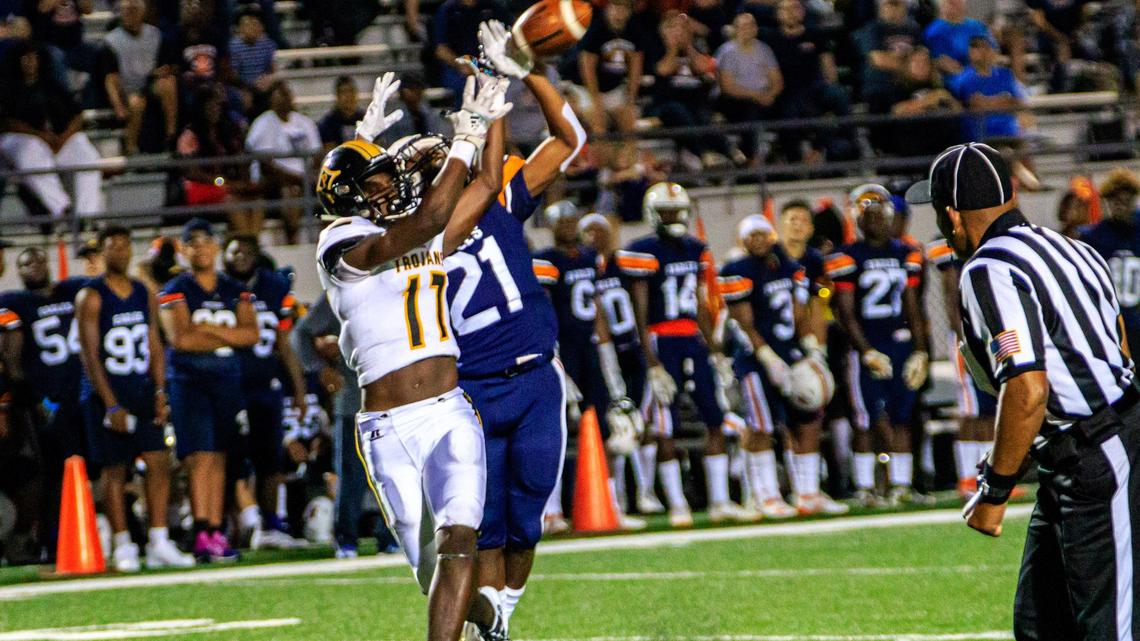 LIVE UPDATES: Week 11 of high school football in Middle Georgia