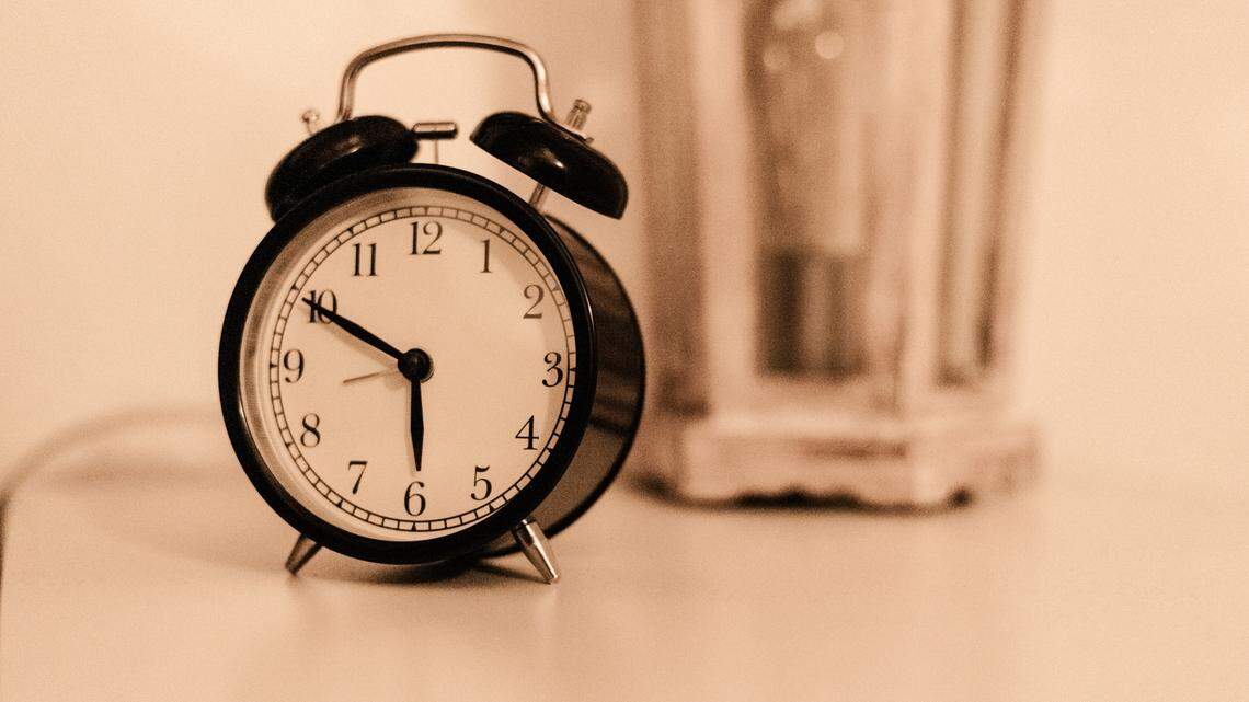Is daylight saving time still a thing?