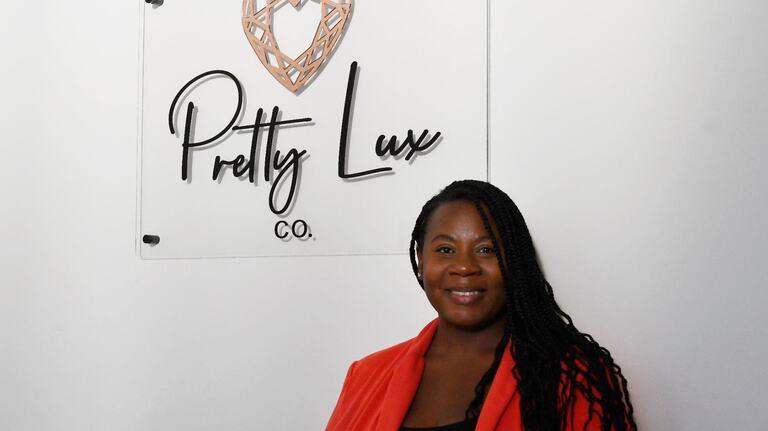 Black-owned Macon shop uses the science of candle making to promote education. Here’s how