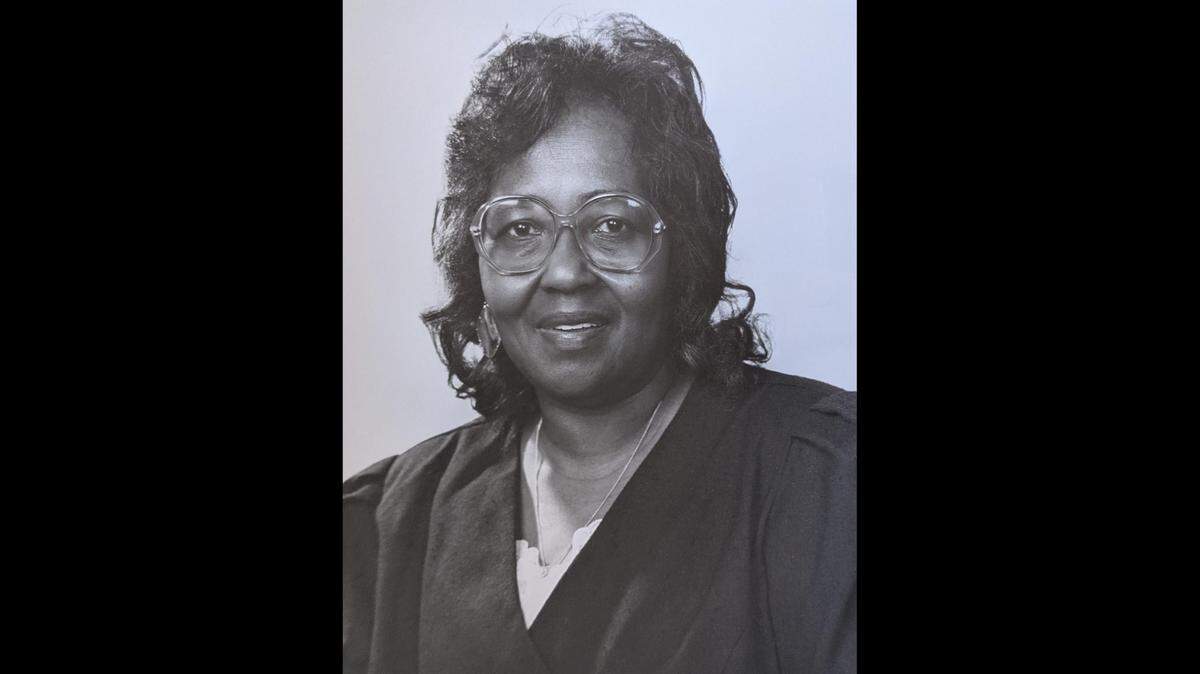 Delores Brooks was Macon’s first Black city council member, elected in 1974 and serving until 1995. The retired educator died in 2016.