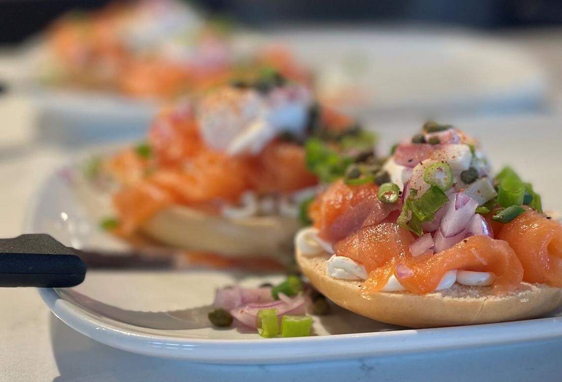 Another Broken Egg Cafe at 810 Ga. 96, Suite 1700, in the Century Market Plaza Phase II in Warner Robins, has set its opening date.