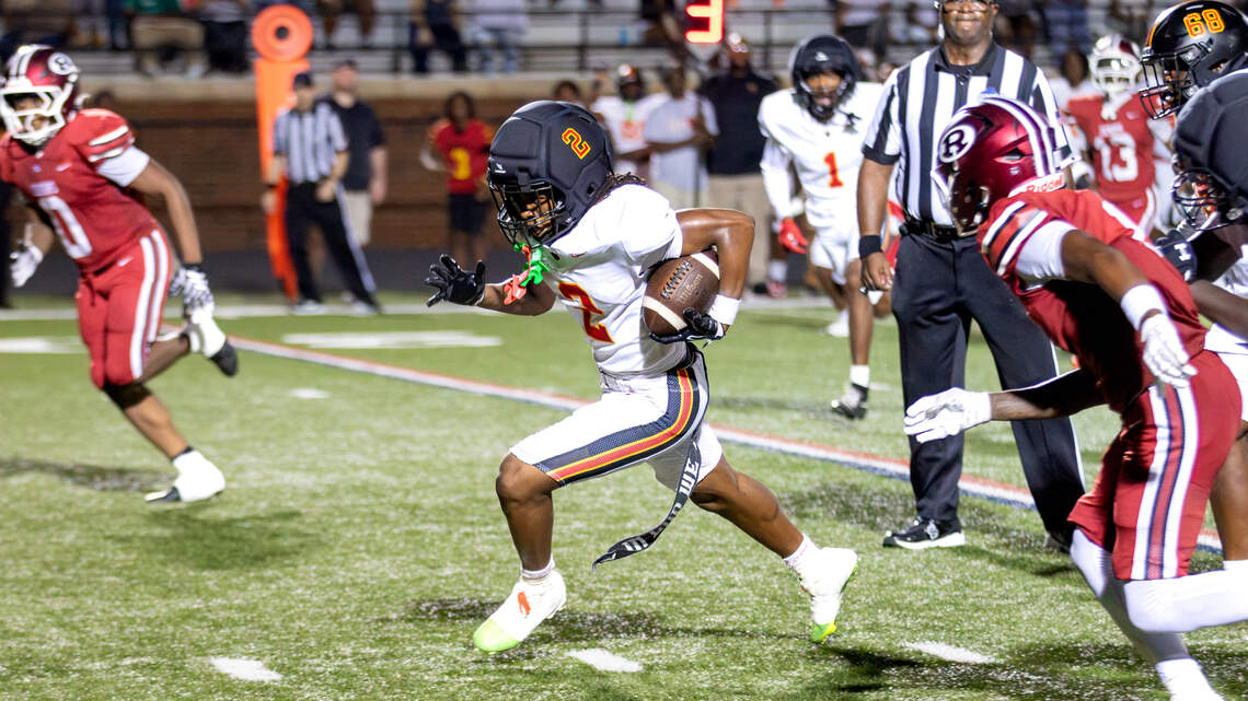 Penalties, turnovers hold Northeast back in heartbreaking loss to Warner Robins