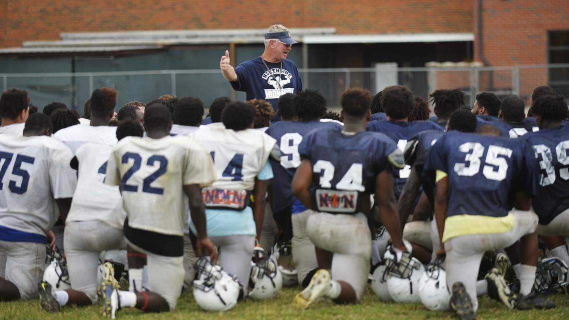 Michael A. Lough previews Northside, Westfield, Perry games