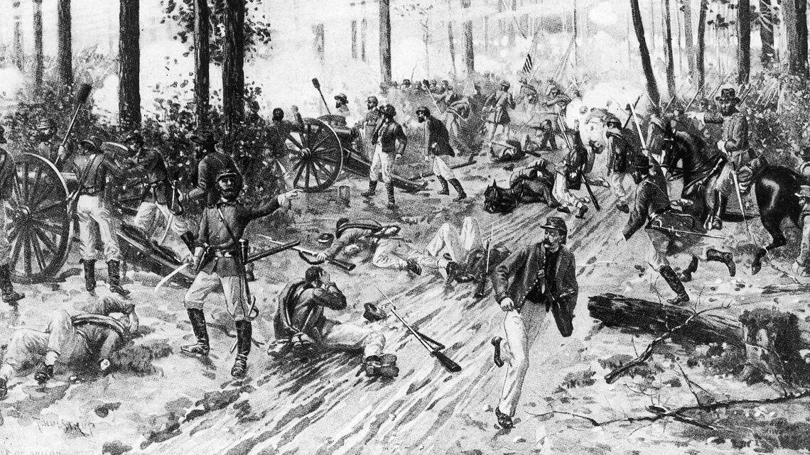 Some say US must still atone for slavery. But that debt has been paid in blood.