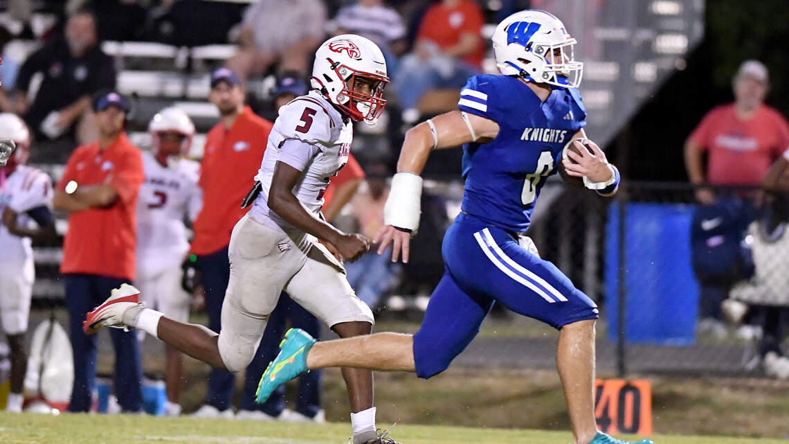 Macon HS football scores: ACE and Mount de Sales stay perfect, Windsor wins big