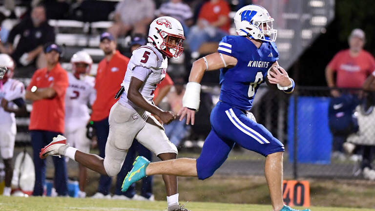 Macon HS football scores: ACE and Mount de Sales stay perfect, Windsor wins big