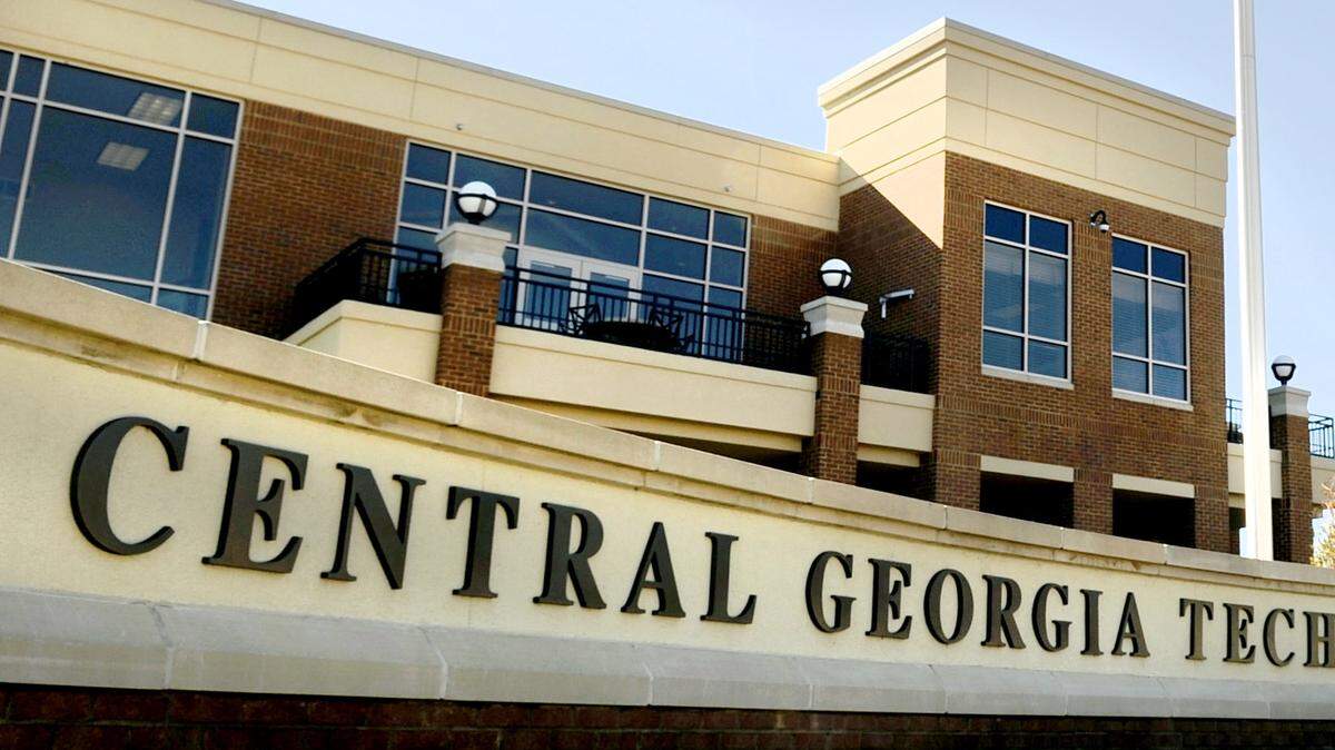 Central Georgia Technical College.