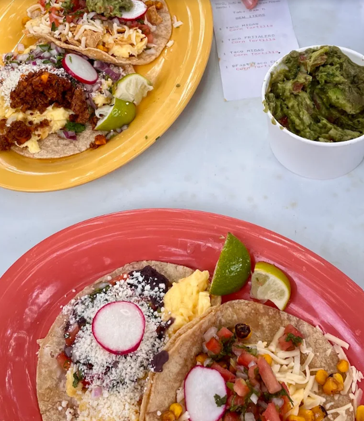 El Tesoro in Atlanta, GA.