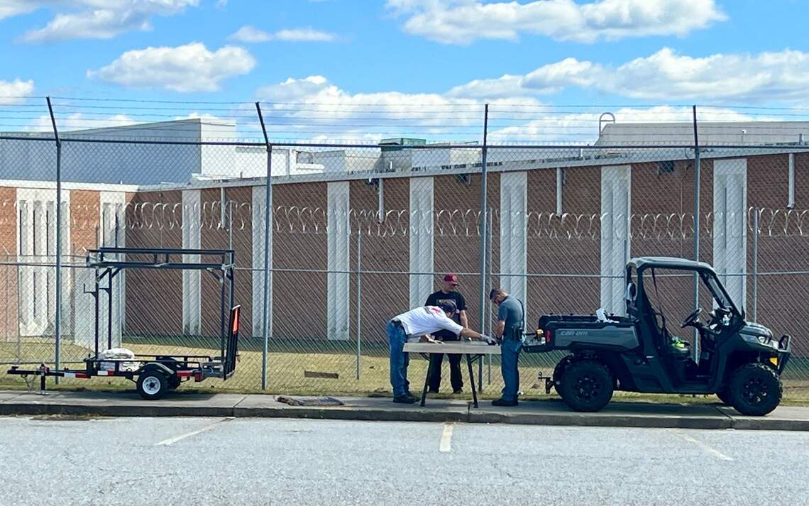 Macon jail inmates missing for 3 hours before officials knew | Macon ...