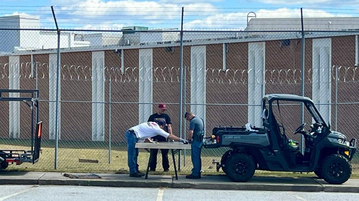 Macon, Georgia mayor addresses disturbing jail conditions | Macon Telegraph