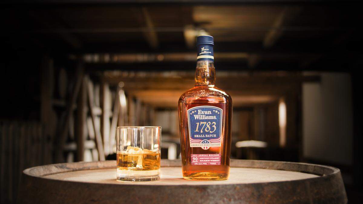 The Evan Williams Bourbon Experience is among the 46 stops on the Kentucky Bourbon Trail.