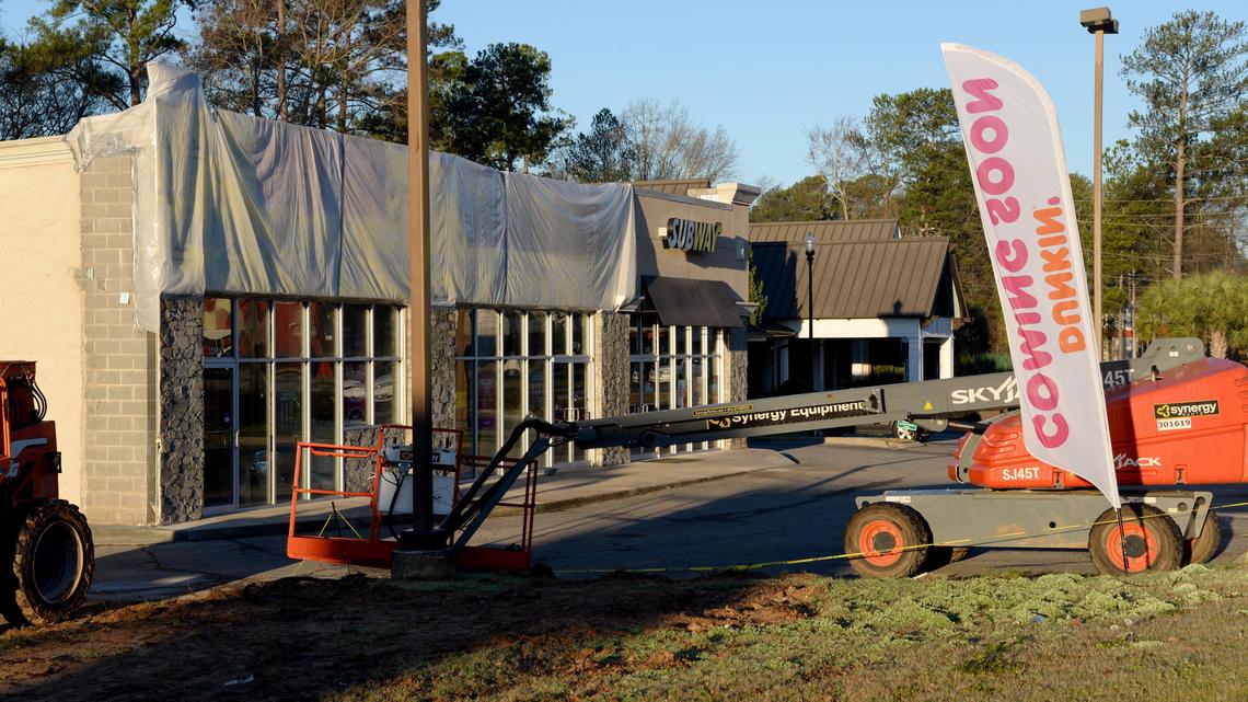 Well-known doughnut shop plans new store in Macon. Here’s when it will open.