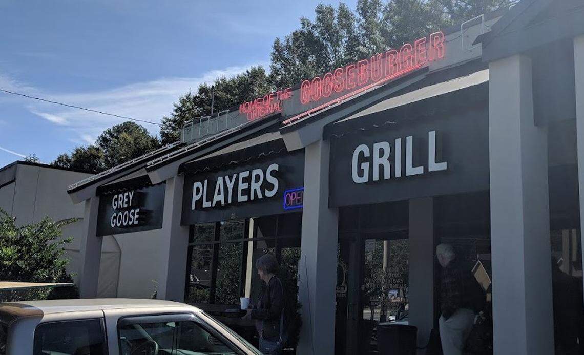 Grey Goose Players Club in Macon, Georgia.