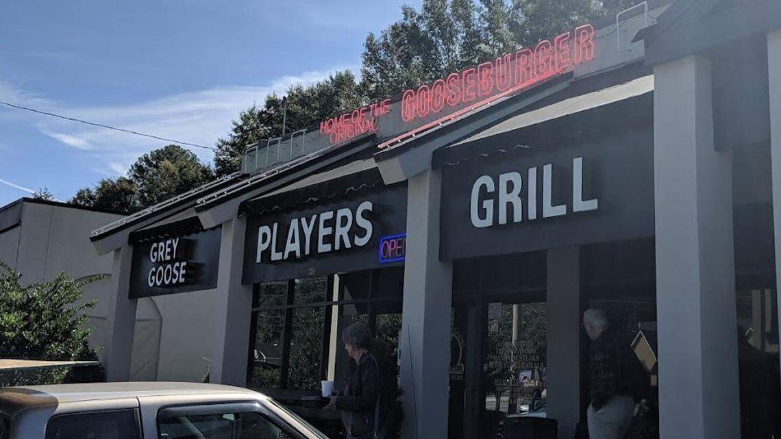 Grey Goose Players Club in Macon, Georgia.