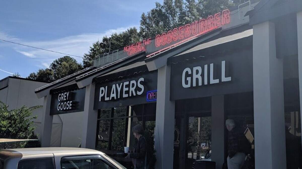 Grey Goose Players Club in Macon, Georgia.
