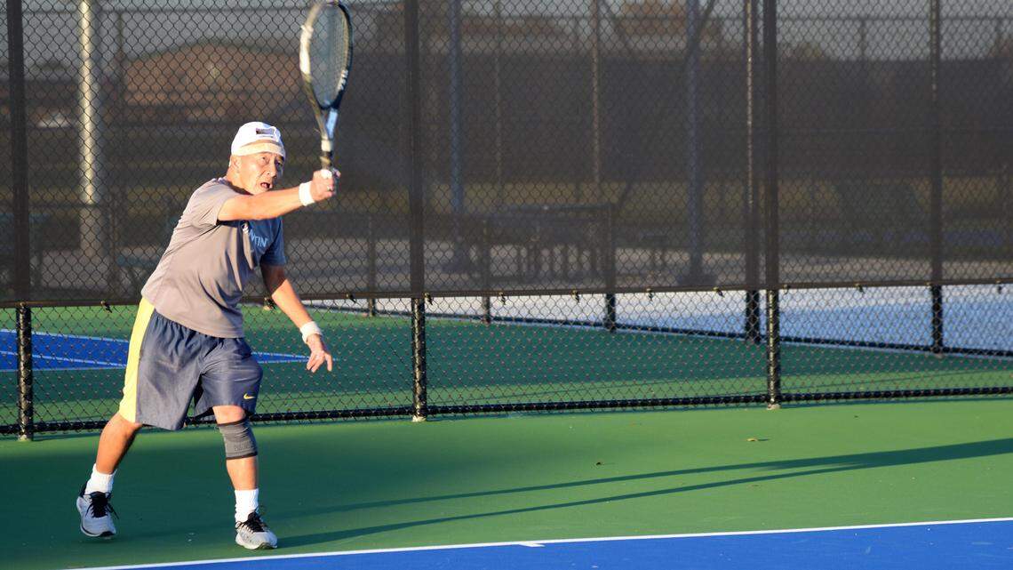 What to know about ‘top of the line’ tennis complex now open to Warner Robins residents