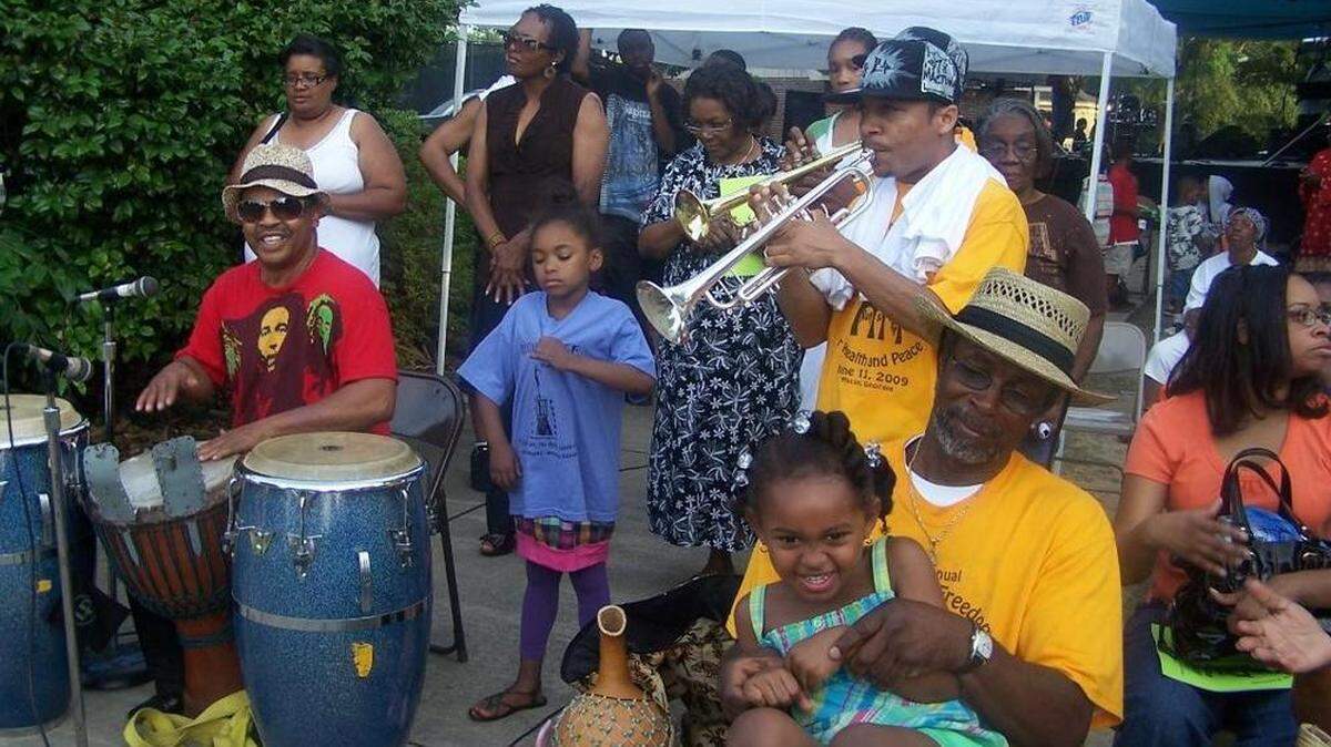 The 32nd annual Juneteenth Freedom Fest returns to Tattnall Square Park June 15 and 16, but several events are planned in Macon from June 7-19.