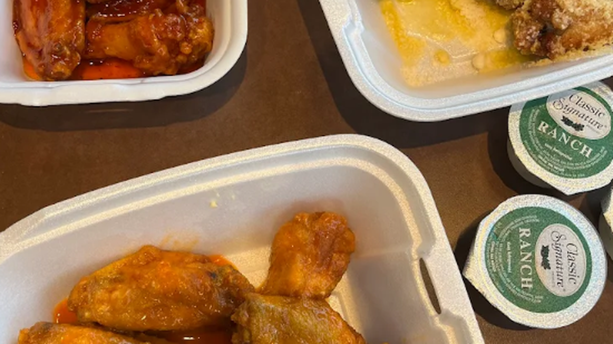 Mr. PJ’s Go Wings & Hibachi in Macon, GA