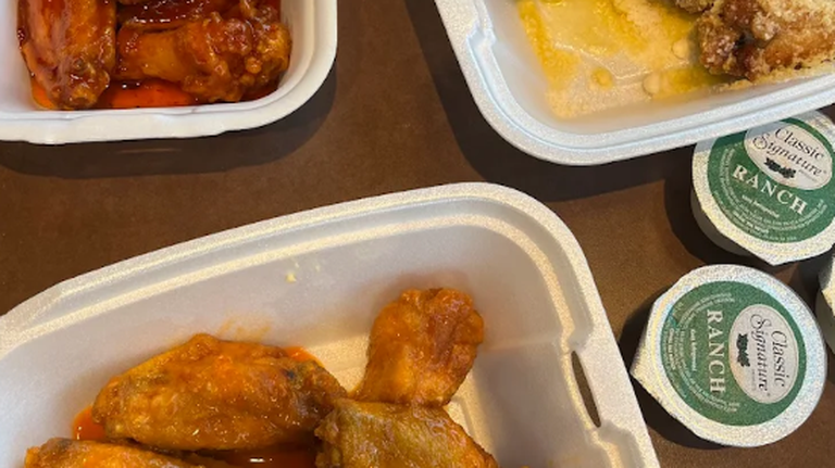 These are the best restaurants for chicken wings in Macon in 2026, Yelp says