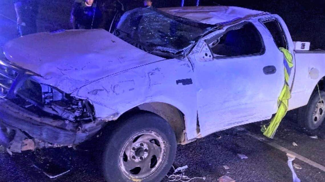 Georgia inmate Robert Edward Jenkins reportedly fled from a work detail in this city of Forsyth truck Monday and was later arrested in Phenix City, Alabama.