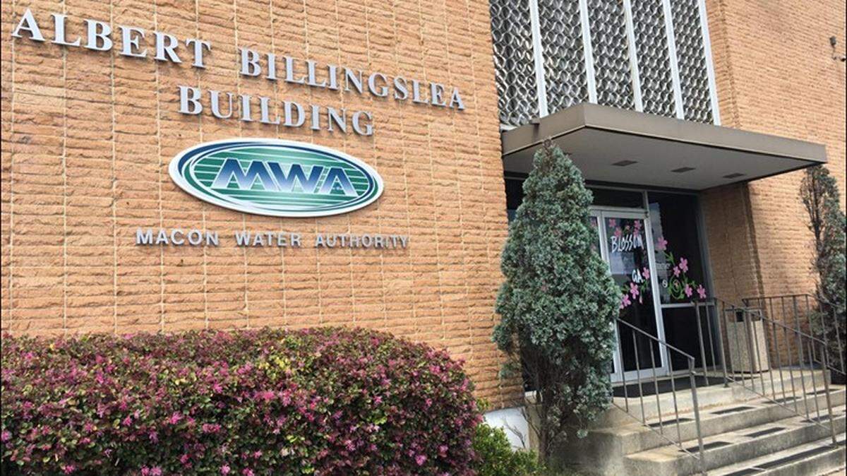 The Macon Water Authority was recognized as having the tastiest drinking water in Georgia.
