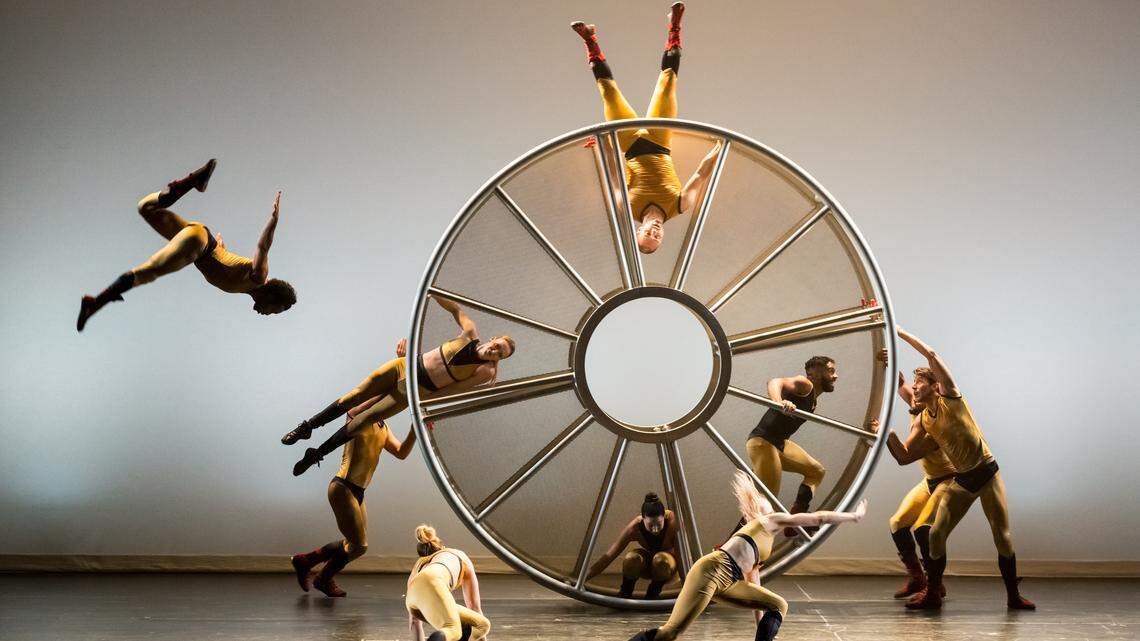 High-flying dance moves coming to Grand Opera House have to be seen to be disbelieved