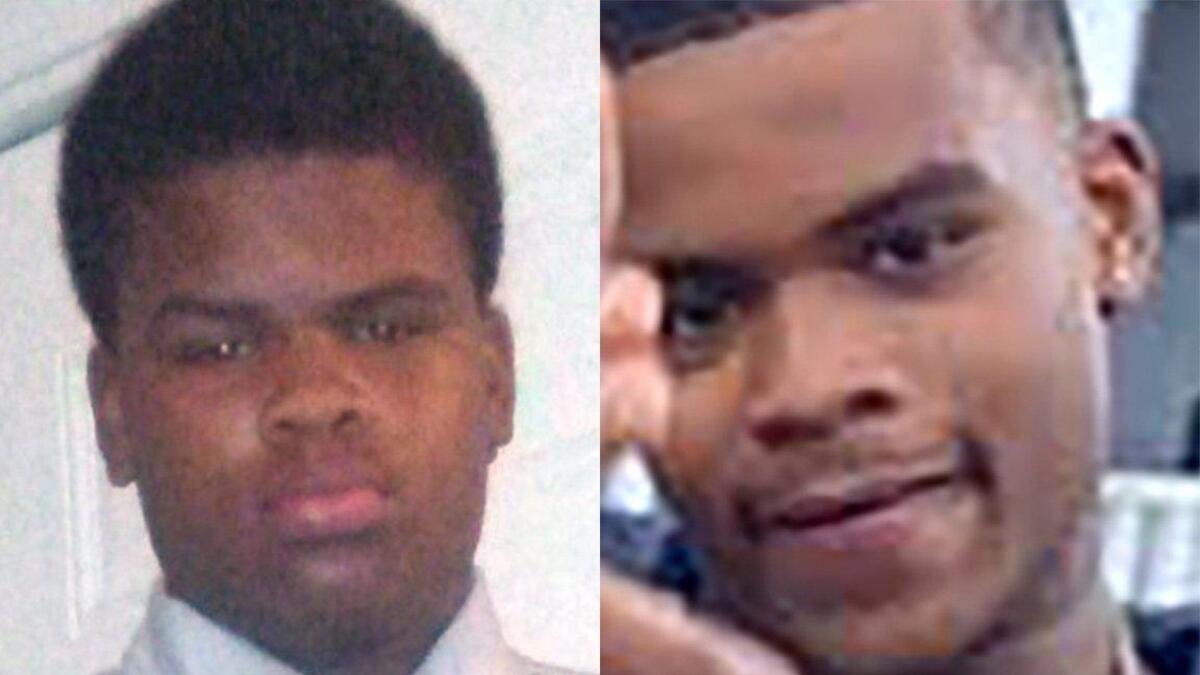 (Submitted photo courtesy of family) Jahfari Shakwun Bullard of Macon was found lying in the street by arriving deputies to a 911 dispatch of an aggravated assault just before 9:30 p.m., according to a Bibb County SheriffÕs Office news release.