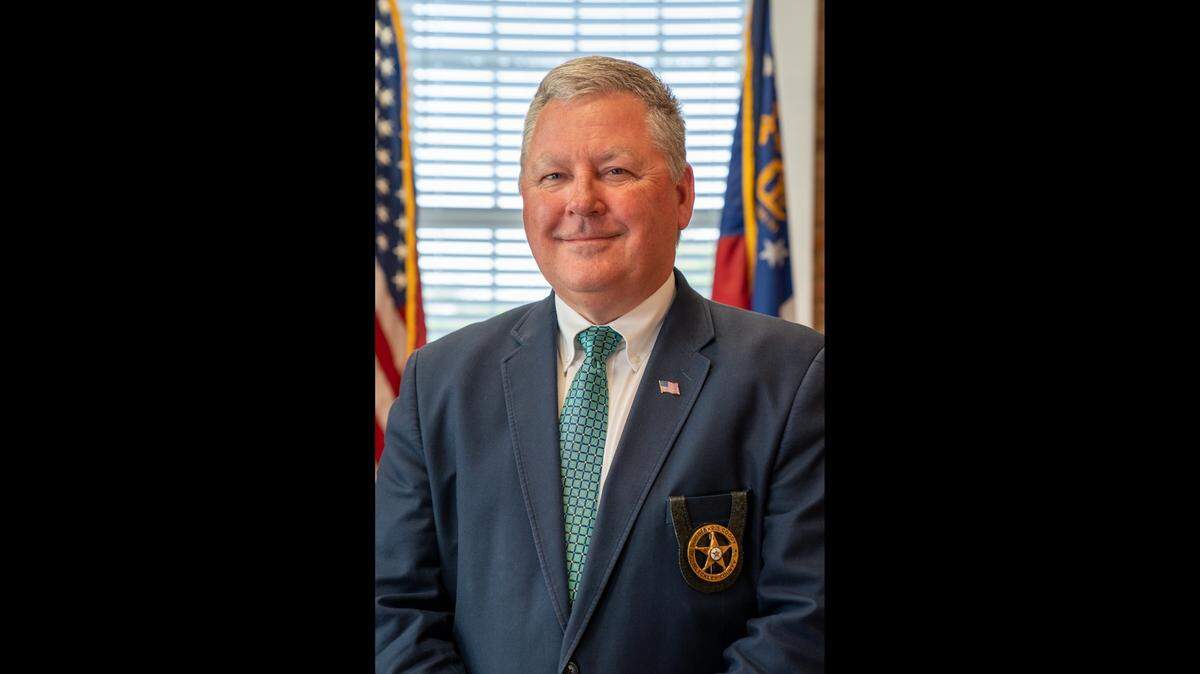 Former Bleckley County Sheriff Kris Coody pleaded guilty Monday and resigned from office. He was charged with misdemeanor sexual battery related to a January 2022 incident at a hotel bar, where Judge Glenda Hatchett accused him of groping her.