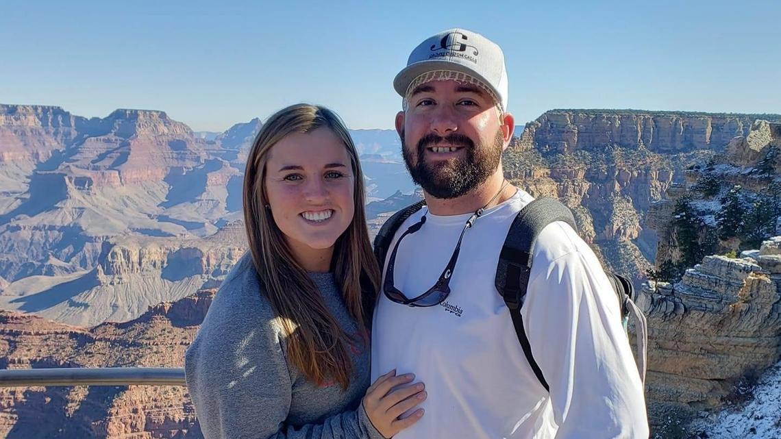 ‘In God’s hands.’ Middle Georgia couple share husband’s journey with terminal brain cancer