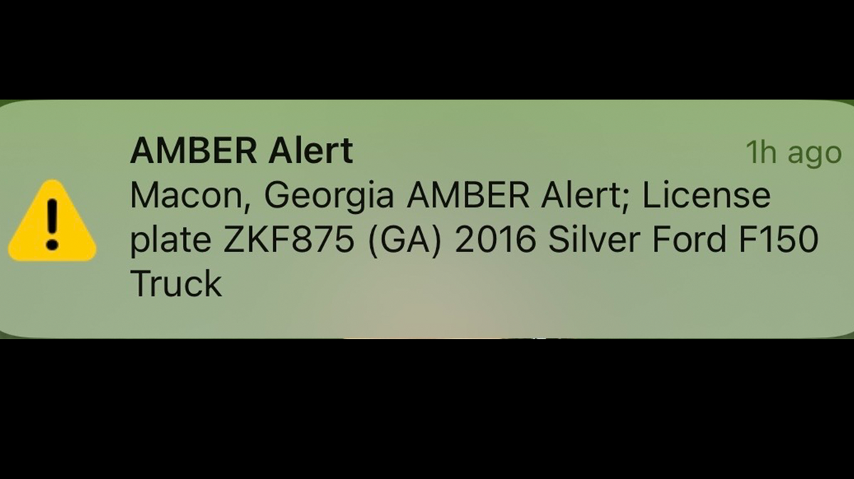 An Amber Alert was issued Sunday, Aug. 4, 2025, after a young boy was allegedly kidnapped from Macon, Ga.