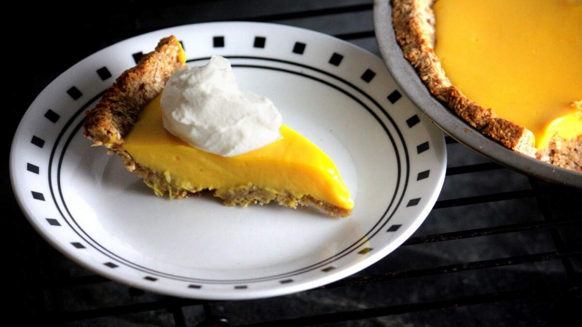 Key Lime Pie.