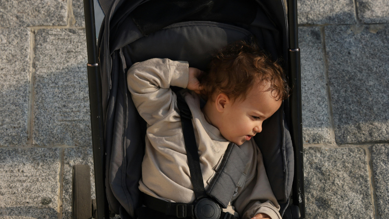 How hot is too hot outside in Ohio for babies? Experts explain how to protect infants in the heat