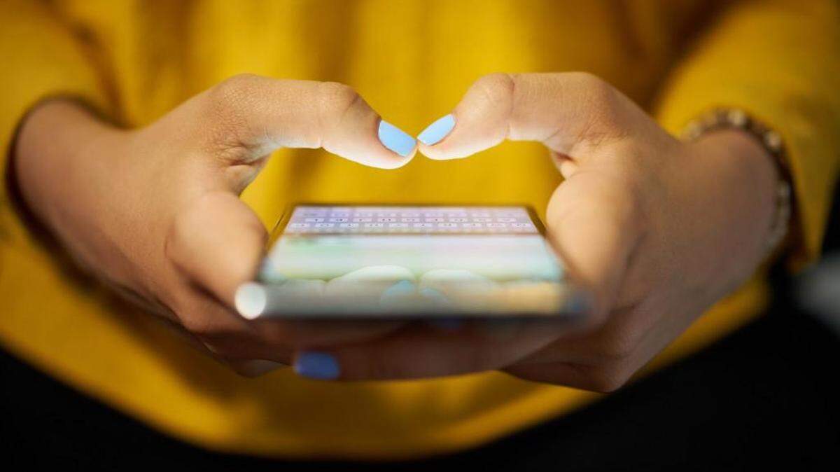 Do you use your phone too much? A new report shows that Americans check their phones 205 times a day