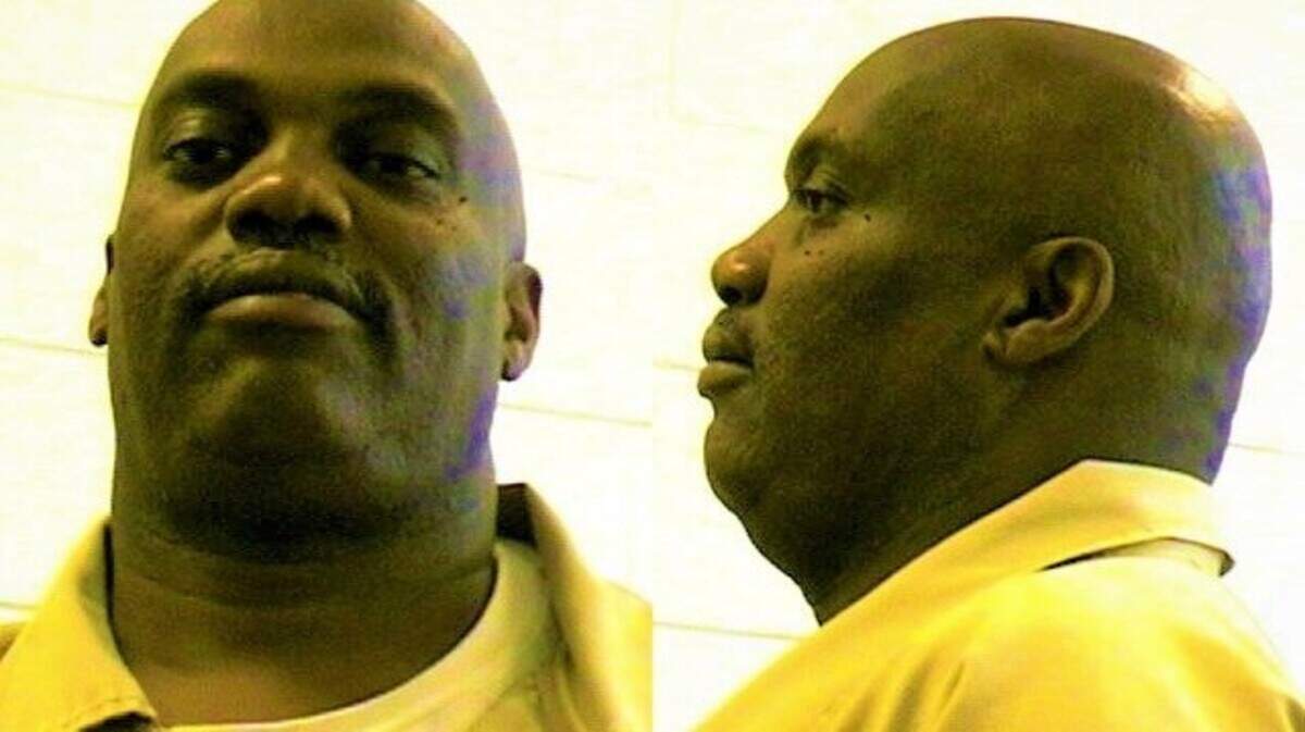 Roland L. Ray in an undated mugshot.
