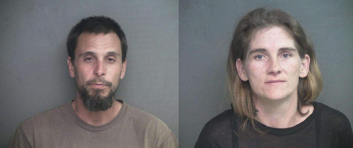 Matthew David Brill and Suzeanna Carole Brill