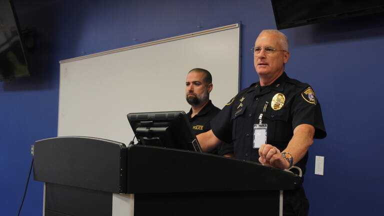 Warner Robins hopes gun collection cuts crime. Why Macon isn’t doing it