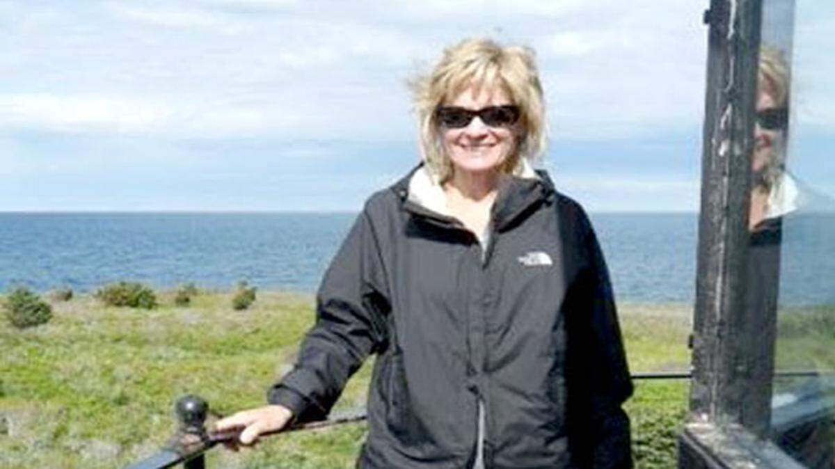 BOB BROWN/SPECIAL TO THE TELEGRAPHLinda Macon Brown has been a friend for many years to animals in need.