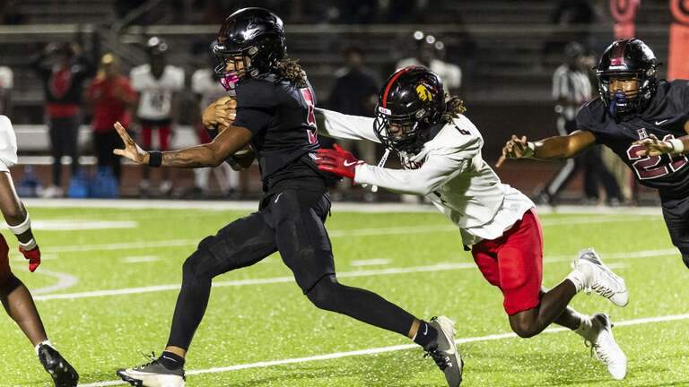 Macon’s public schools play football this week. Here’s a look at the schedule